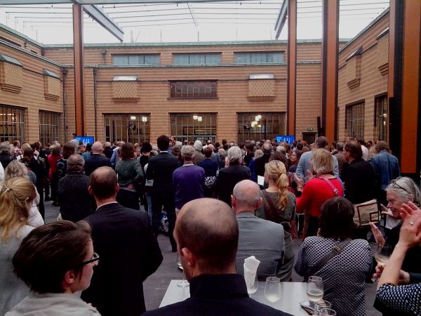 Opening Zomerexpo 2014